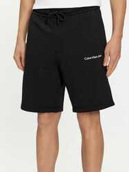 Calvin Klein pánske čierne šortky - S (BEH)