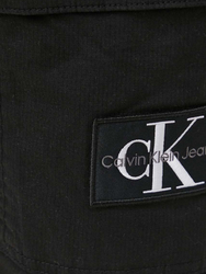 Calvin Klein pánske čierne šortky - M (BEH)