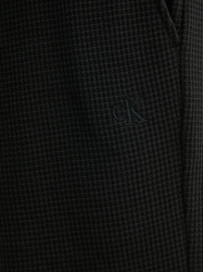 Calvin Klein pánske čierne šortky - S (BEH)