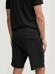 Calvin Klein pánske čierne šortky - S (BEH)