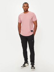 Calvin Klein pánske čierne cargo nohavice - 30/NI (BEH)