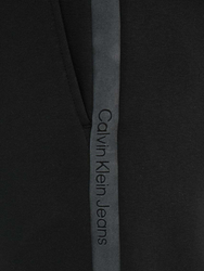 Calvin Klein pánske čierne tepláky  - S (BEH)