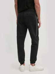 Calvin Klein pánske čierne tepláky  - S (BEH)