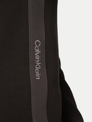 Calvin Klein pánske čierne tepláky - S (BEH)