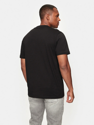 Calvin Klein pánske čierne tričko - 2XL (BEH)