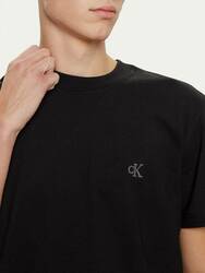 Calvin Klein pánske čierne tričko - L (BEH)