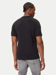 Calvin Klein pánske čierne tričko - S (UB1)