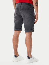 Calvin Klein pánske šedé džínsové šortky - 30/NI (1BZ)