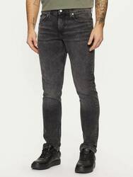 Calvin Klein pánske šedé džínsy - 30/32 (1BZ)