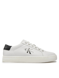 Calvin Klein pánske biele tenisky  - 44 (YAF)