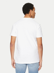 Calvin Klein pánske biele tričko - L (YAF)