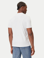 Calvin Klein pánske biele tričko - L (YAA)