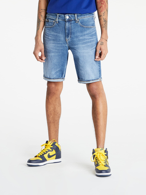 Calvin Klein pánske džínsové modré šortky - 31/NI (1BJ)