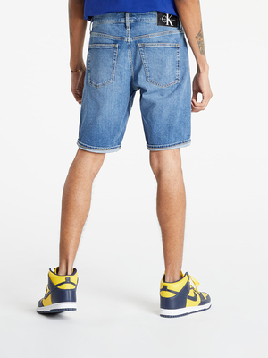 Calvin Klein pánske džínsové modré šortky - 31/NI (1BJ)