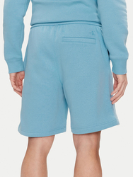 Calvin Klein pánske modré šortky - S (CEZ)