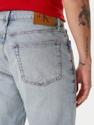 Calvin Klein pánske modré džínsové šortky - 29/NI (1AA)