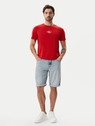 Calvin Klein pánske modré džínsové šortky - 29/NI (1AA)
