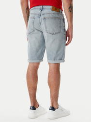 Calvin Klein pánske modré džínsové šortky - 29/NI (1AA)