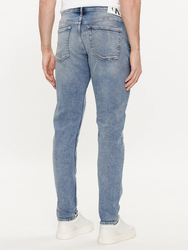 Calvin Klein pánske modré džínsy  - 33/32 (1AA)