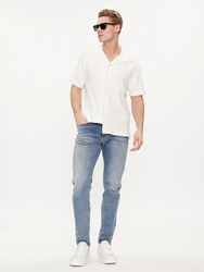 Calvin Klein pánske modré džínsy  - 33/32 (1AA)