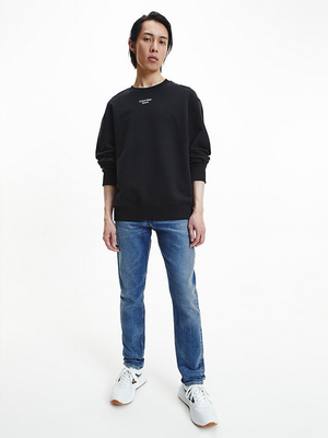 Calvin Klein pánske modré džínsy - 30/32 (1A4)