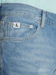 Calvin Klein pánske modré džínsy  - 31/NI (1AA)