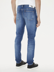 Calvin Klein pánske modré džínsy - 31/32 (1A4)