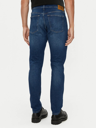 Calvin Klein pánske modré džínsy - 30/32 (1BJ)