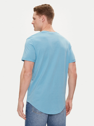 Calvin Klein pánske modré tričko - L (CEZ)