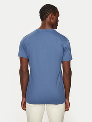 Calvin Klein pánske modré tričko - M (DBX)