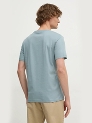 Calvin Klein pánske modré tričko - L (PC2)