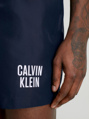Calvin Klein pánske modré plavky - L (DCA)