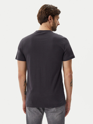 Calvin Klein pánske tmavo šedé tričko - L (BA1)