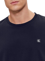 Calvin Klein pánske tmavo modré tričko - L (CHW)