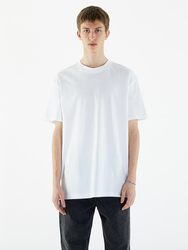 Calvin Klein pánske biele tričko - L (YAF)