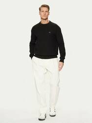 Calvin Klein pánsky čierny sveter - M (BEH)