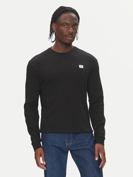 Calvin Klein pánsky čierny sveter - M (UB1)