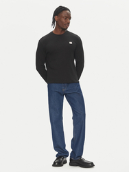 Calvin Klein pánsky čierny sveter - M (UB1)