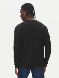 Calvin Klein pánsky čierny sveter - M (UB1)
