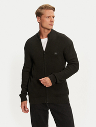 Calvin Klein pánsky čierny sveter - XL (BEH)