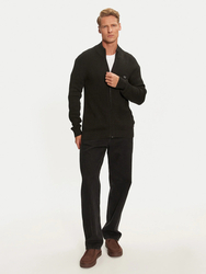 Calvin Klein pánsky čierny sveter - XL (BEH)