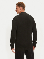 Calvin Klein pánsky čierny sveter - XL (BEH)