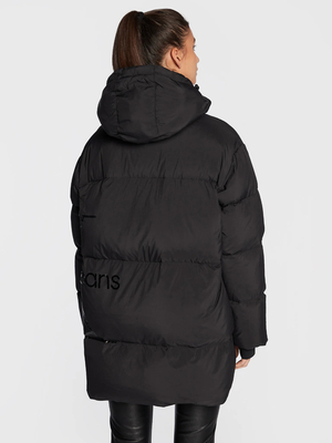Calvin Klein dámska čierna bunda - XS (BEH)