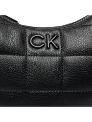 Calvin Klein dámska čierna kabelka - OS (BEH)