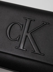 Calvin Klein dámska čierna kabelka - OS (UB1)