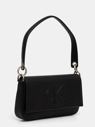 Calvin Klein dámska čierna kabelka - OS (UB1)