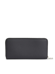 Calvin Klein dámska čierna peňaženka - OS (0GX)