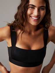Calvin Klein dámska plavková podprsenka - S (BEH)