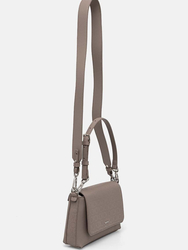 Calvin Klein dámska šedá kabelka - OS (0HG)