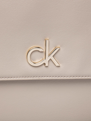 Calvin Klein dámska béžová kabelka - OS (PFC)